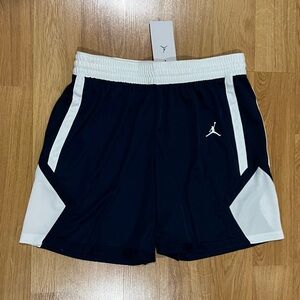 Nike Dri-Fit Air Jordan Women's L Large Basketball Shorts
